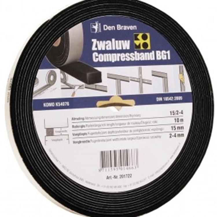 Zwaluw Compress Band